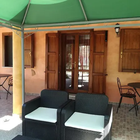 Sumindulau Bed & Breakfast Torre delle Stelle