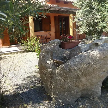 Sumindulau Bed & Breakfast Torre delle Stelle