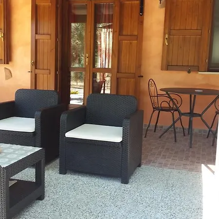 Sumindulau Bed & Breakfast Torre delle Stelle